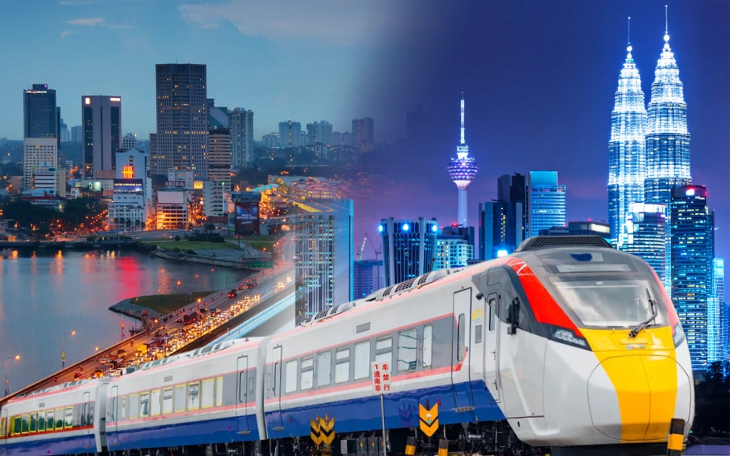 ETS KL to JB