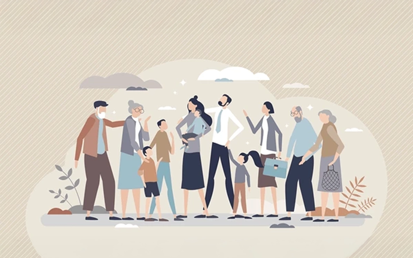 generation labels all generation