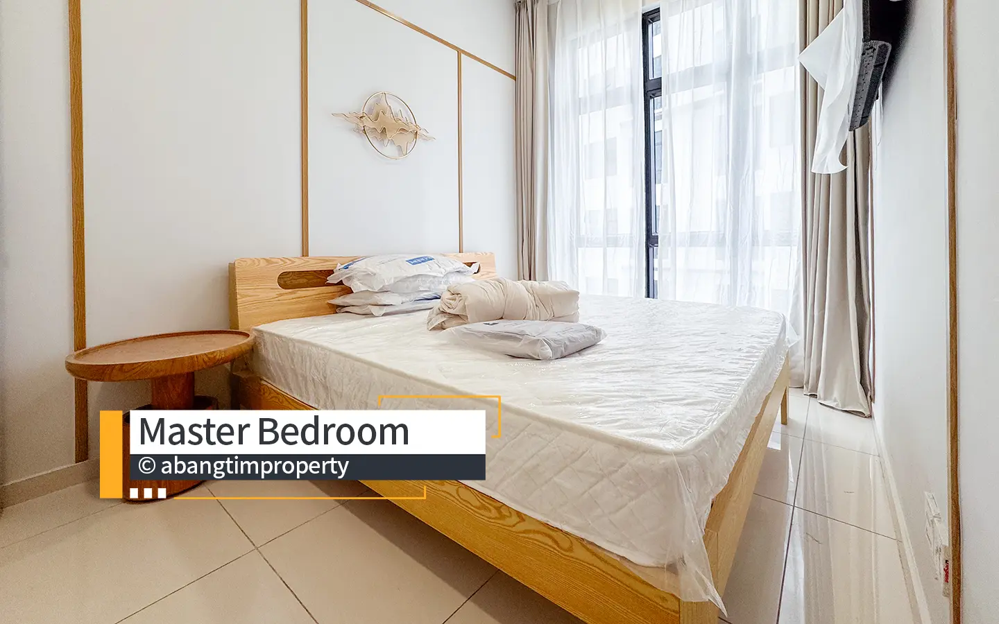 Fully Furnished 3 bedrooms Dual Key Unit @ Space Residency